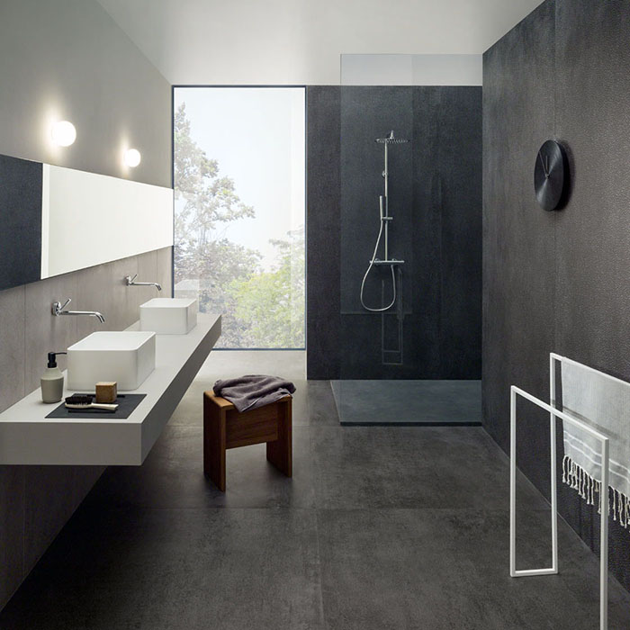 Slimtech Concreto by Fabio Novembre Slimtech Concreto by Fabio Novembre