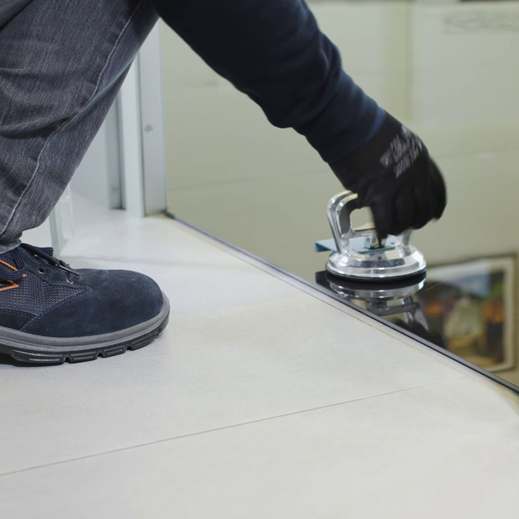 Assembling the system